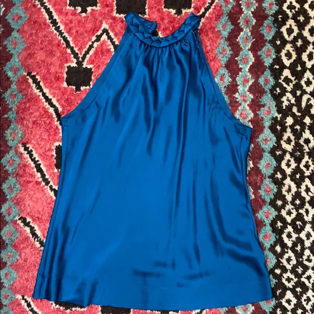 Banana Republic 100% silk blouse